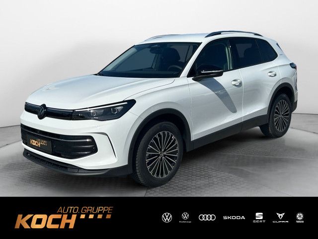Volkswagen Tiguan - Bild 1