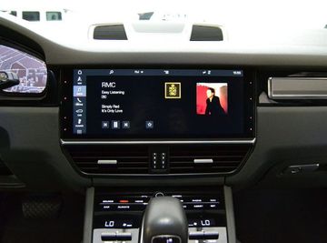 Porsche Cayenne - 9