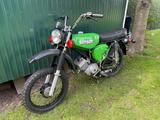 Simson S51 Enduro Saftgrün 12V Vape 4Gang mit Papiere - Angebote