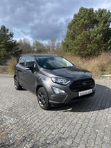 Ford EcoSport ST-Line/Navi/Klima/Alc.Leder/Kamera/Alu - Ford EcoSport: Kleinwagen