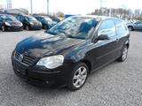 Volkswagen Polo IV 1.6 United TÜV bis März 2027 - Volkswagen Polo aus 2008: 1.6