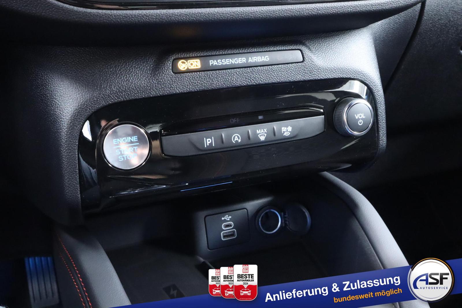 Ford Kuga ST-Line #LED #Winterpaket Sitzheizung #N..., миниатюра 22