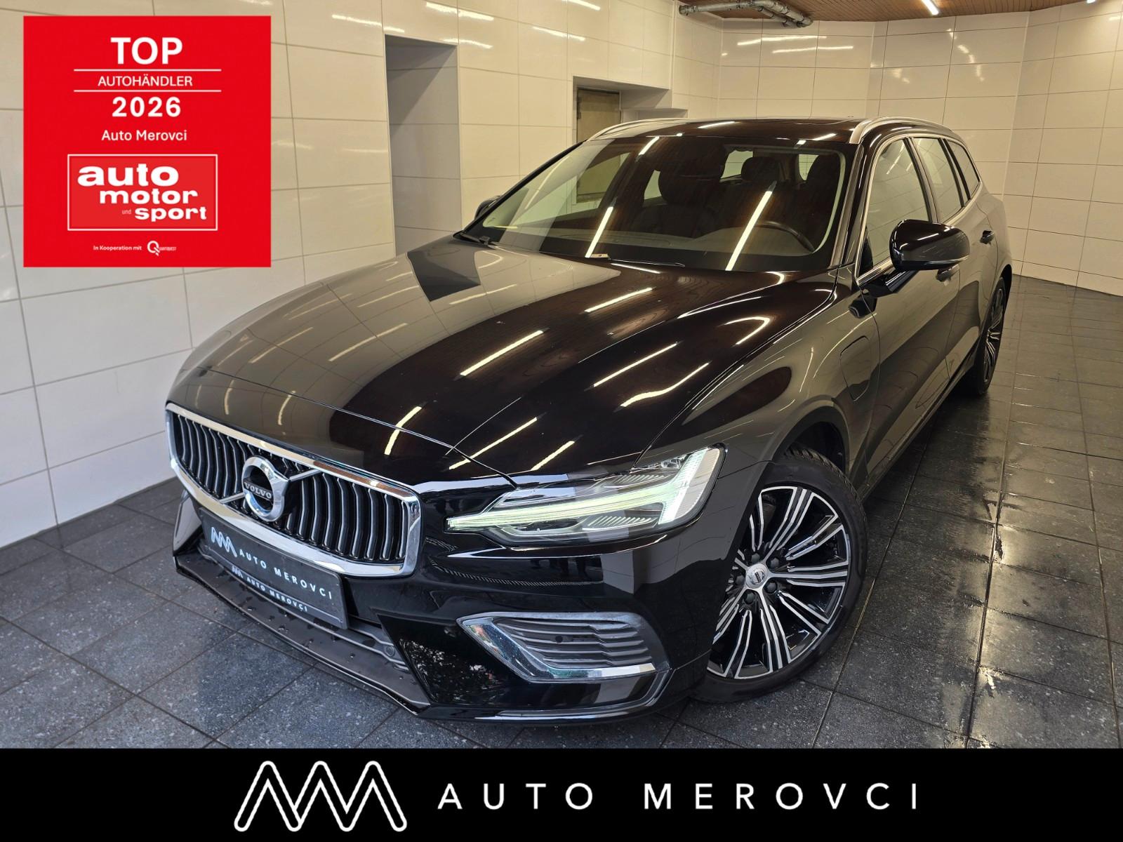 Volvo V60 T6 AWD Inscription /Pano/Leder/Lane/AHK/Cam