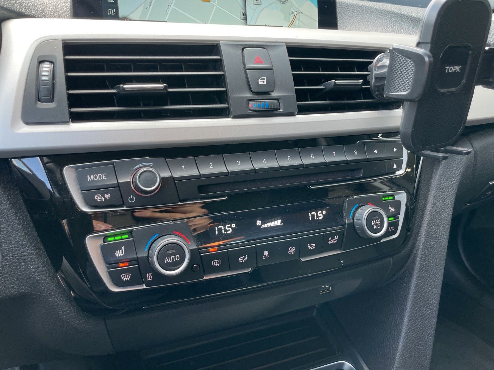 Fahrzeugabbildung BMW 316d Touring*Navi*Kamera*ACC*Sitzheizung*
