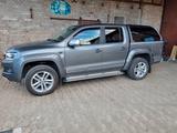 Volkswagen Amarok - gebrauchte VW Amarok aus dem Jahr 2015