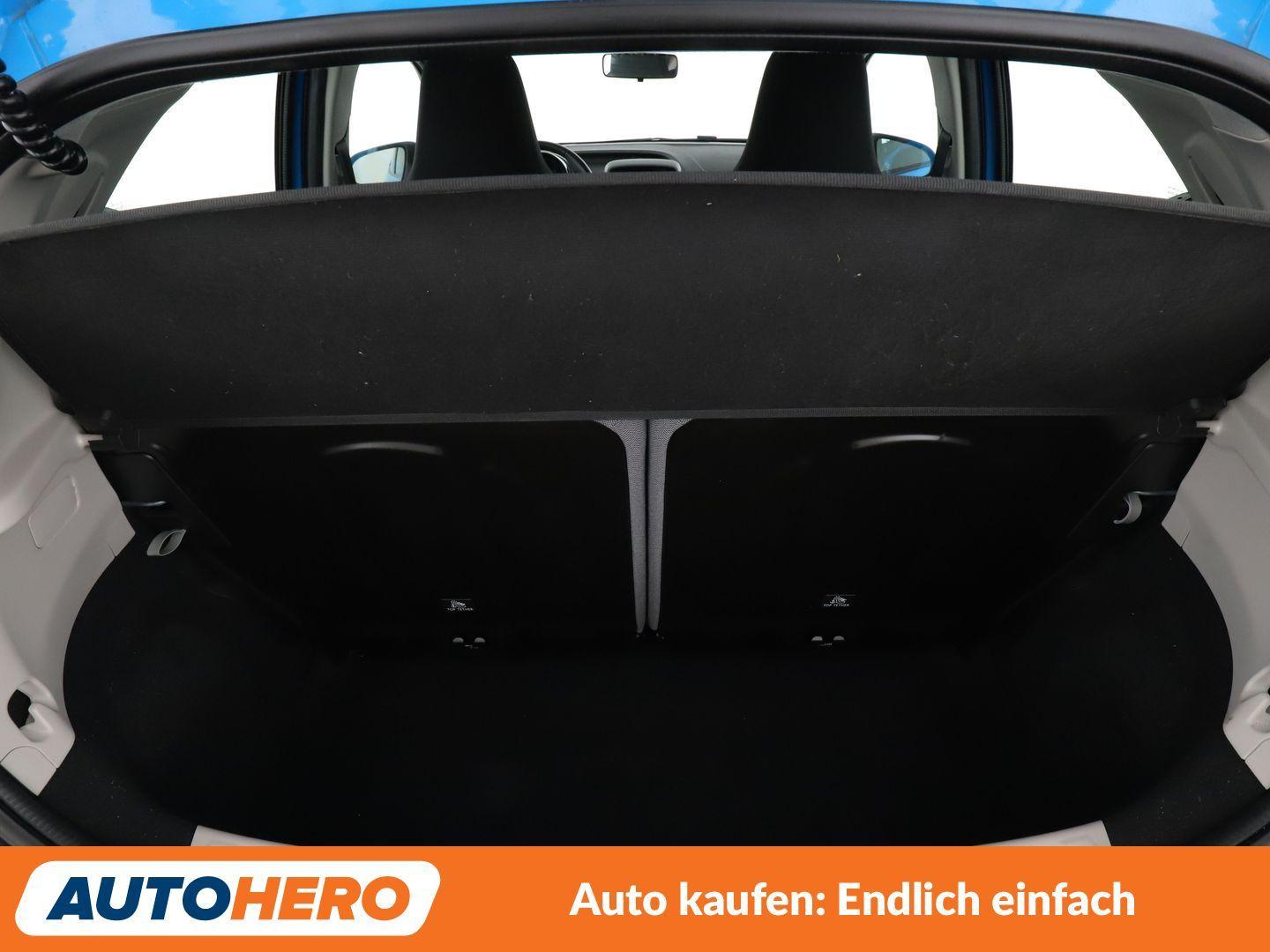 Toyota Aygo 1.0 X-Play club *LIMITER*CAM*ALU*KLIMA*