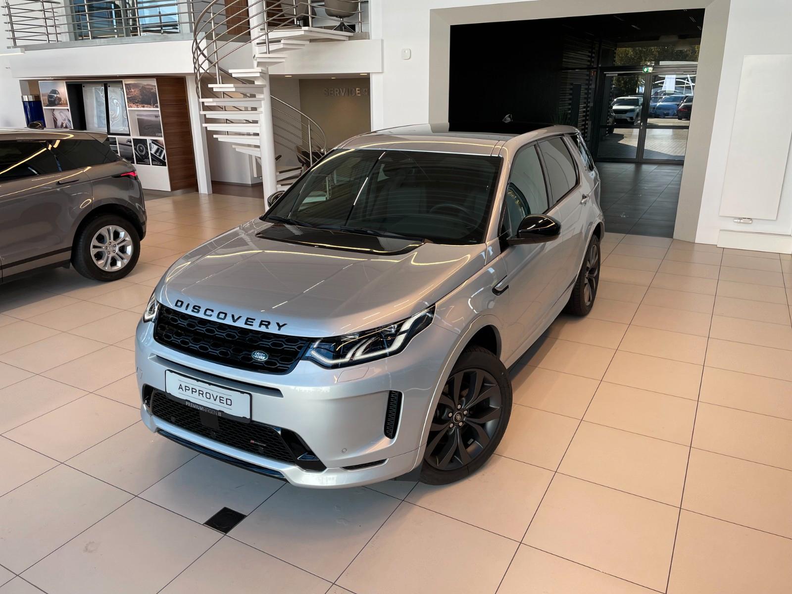 Land Rover Discovery Sport P200 R-Dyn. SE Winter Pano LED