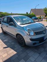 Nissan Note - gebrauchte Nissan Note aus dem Jahr 2006
