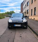 Porsche Cayenne 3,2 V6 - gebrauchte Porsche Cayenne aus dem Jahr 2003
