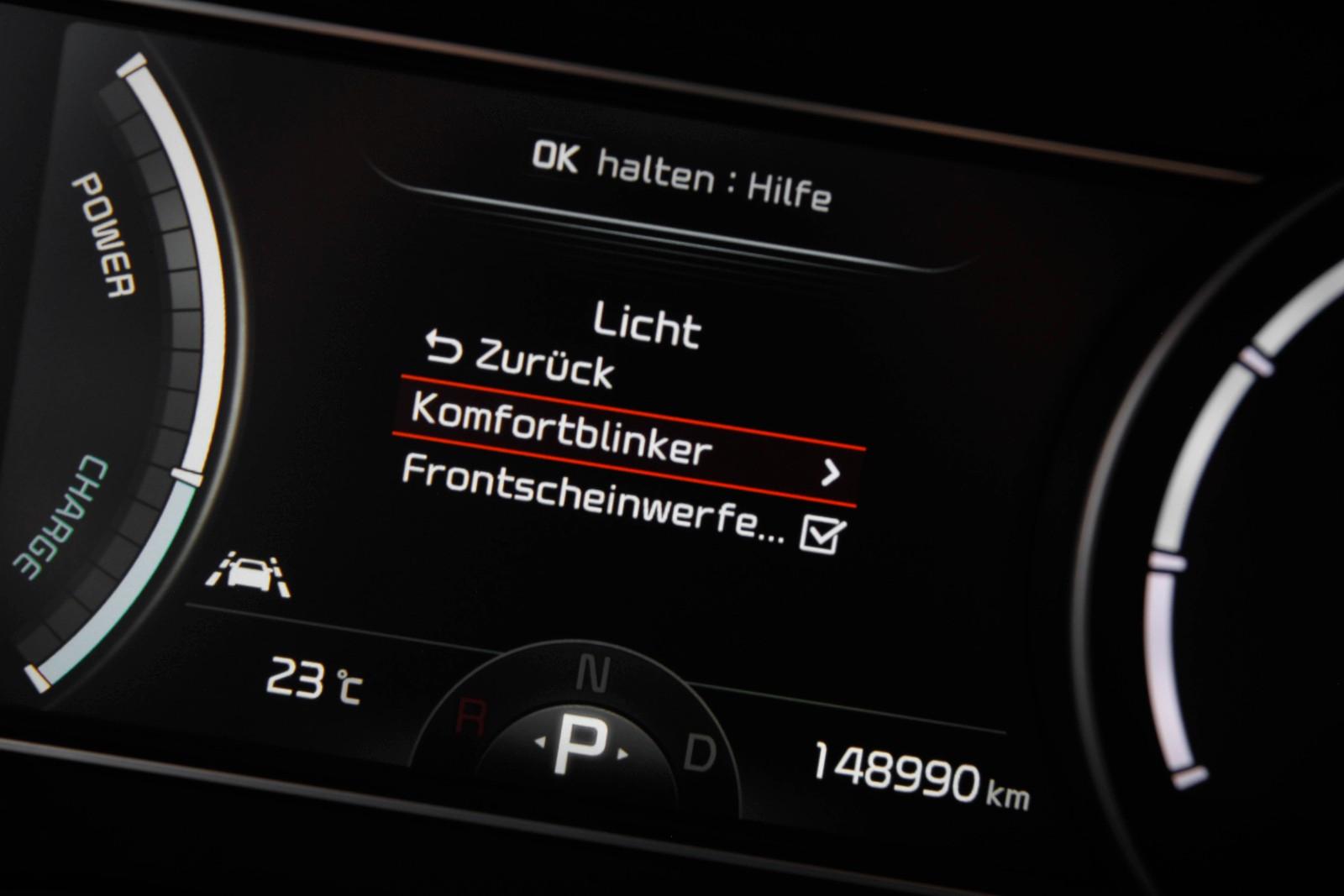 Kia e-Niro DynamicLine 64 kWh/SOH99,7%/Leder/15538ne