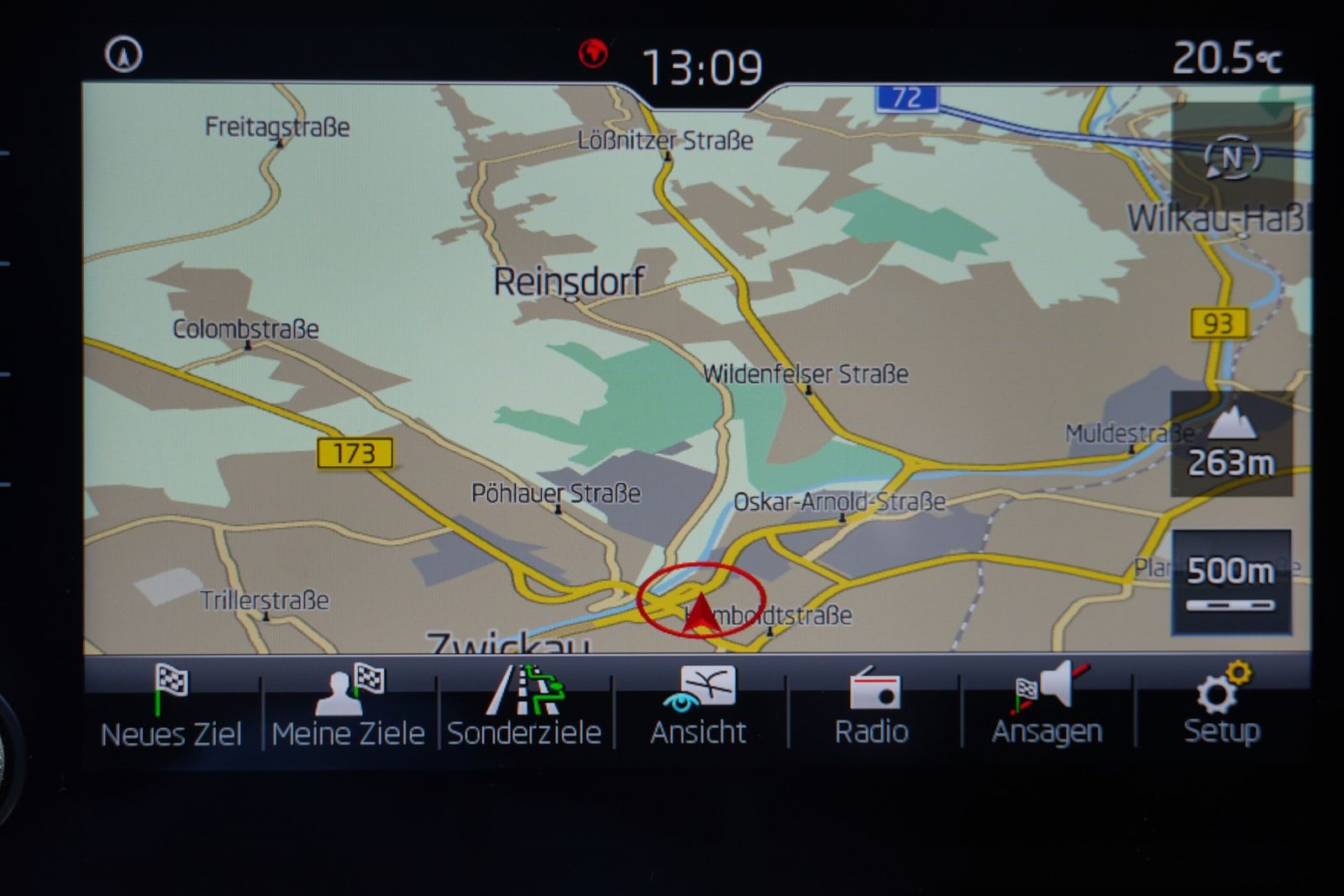 Skoda Octavia Combi 2.0 TSI Style LED DAB PDC Sitzheiz foto 19