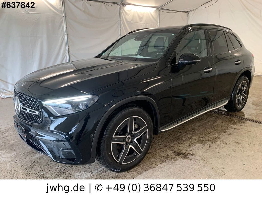 Image of Mercedes-Benz GLC 220