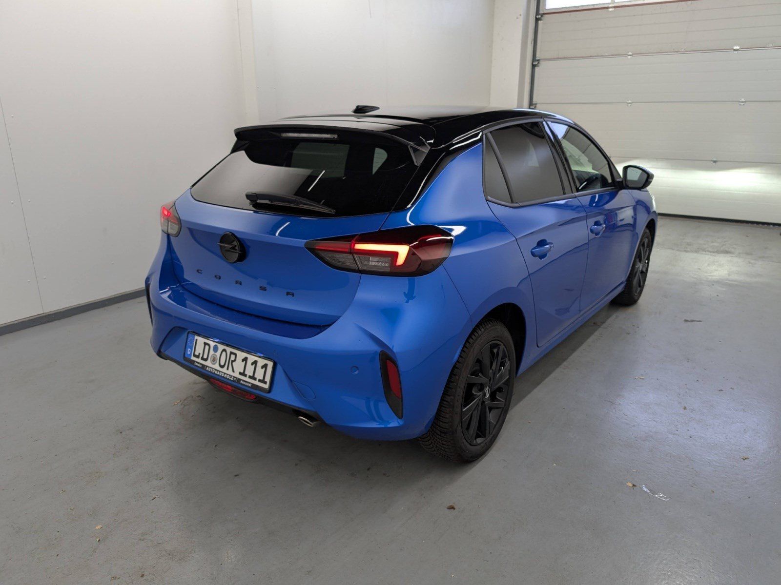 OPEL Corsa  YES 1.2 Turbo LED CarPlay SHZ – Bild 4