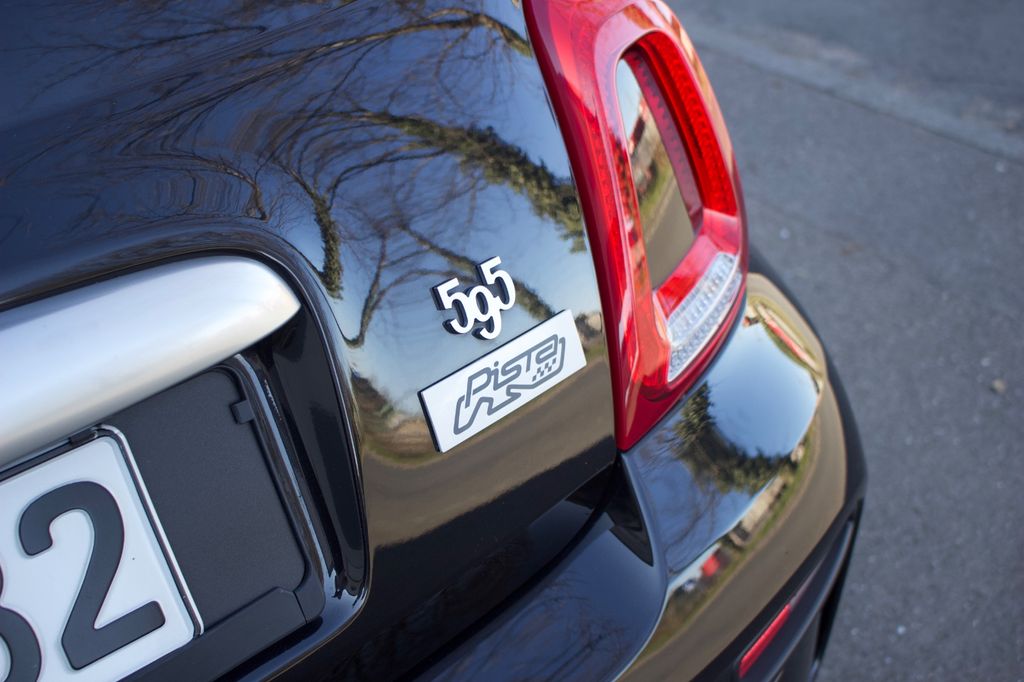 Image of Abarth 595
