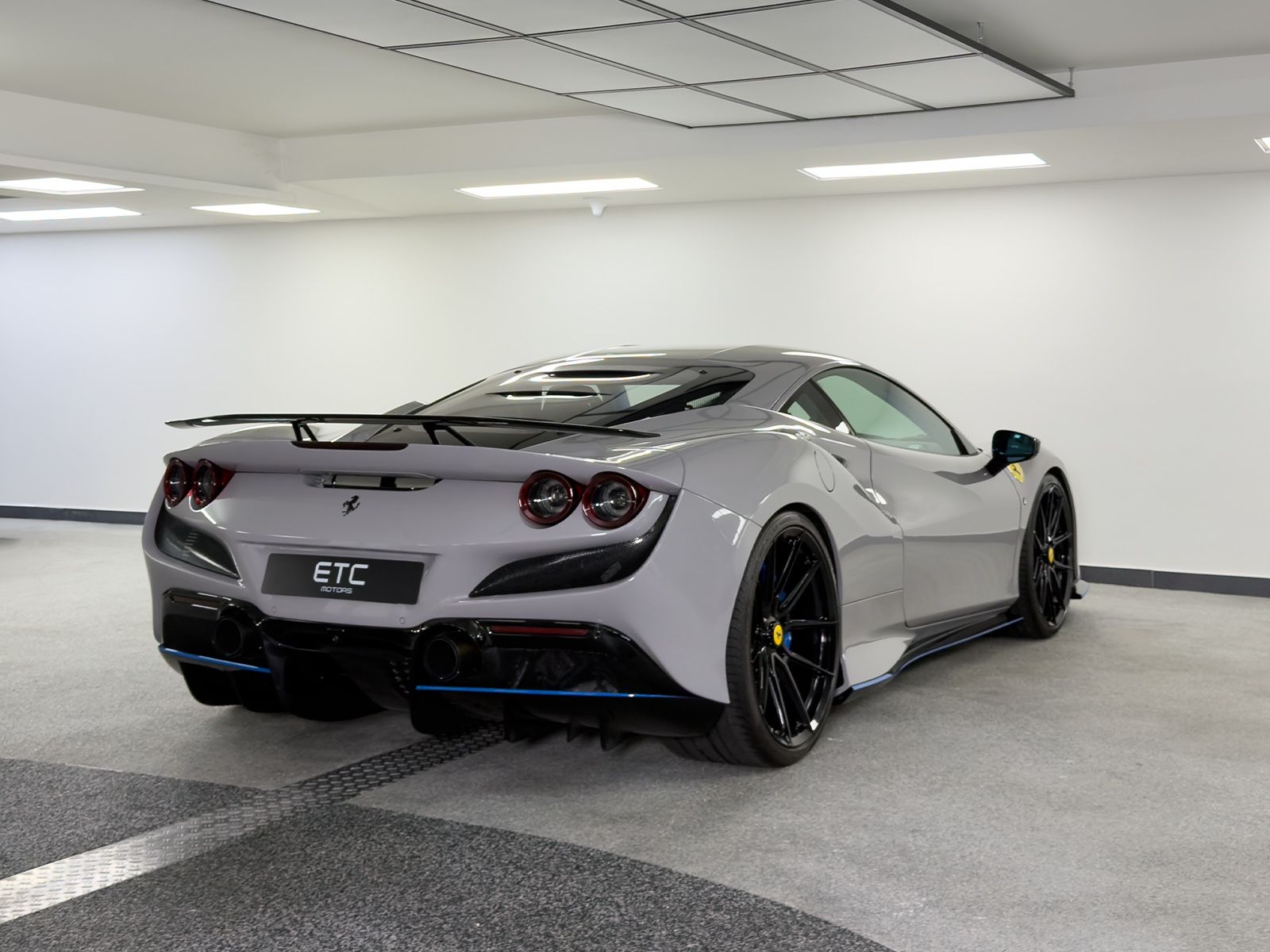 Ferrari F8 TRIBUTO*NOVITEC*1 OF 1 Limited Edition* foto 14