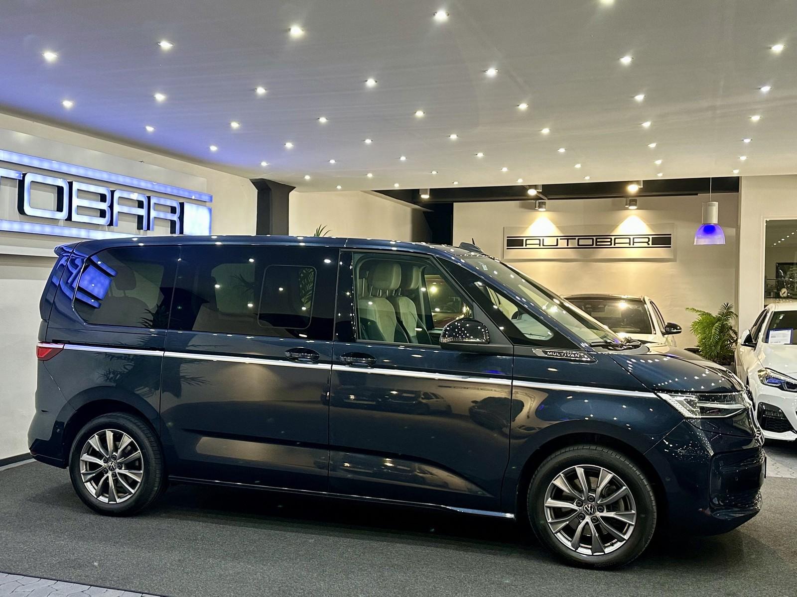 Volkswagen T7 Multivan VISaVIS*STHZ*ACC*IQLIGHT*EASY*8FACH