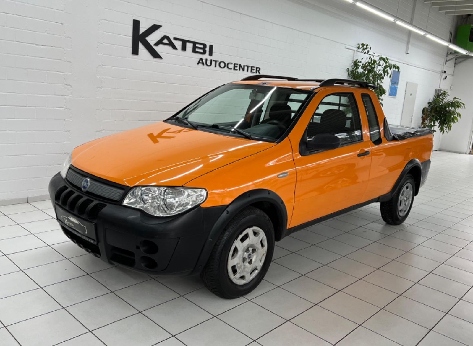 Fiat Strada 1.3 JTD Multijet Lang Pick-Up HU neu