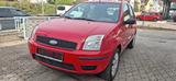 Ford Fusion 1,4 16V Viva X Viva X - Ford Fusion Viva mit Benzin-Antrieb