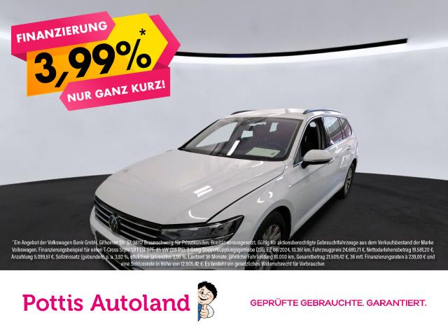 Passat Variant 2.0 TDI DSG BUSINESS NAVI KAMERA