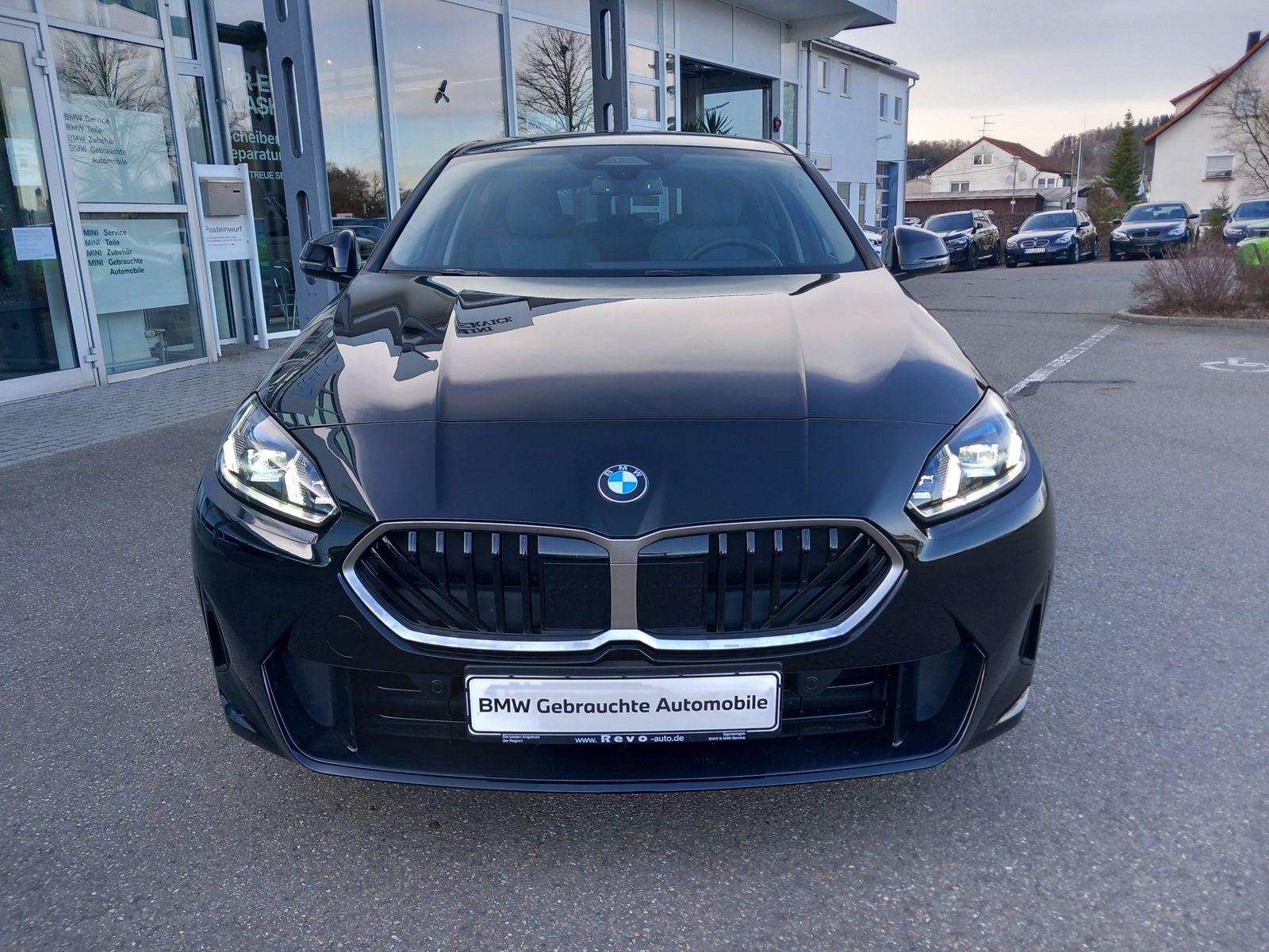 BMW 120 Aut F70/neues Modell LED DriveAss DAB Shz foto 7