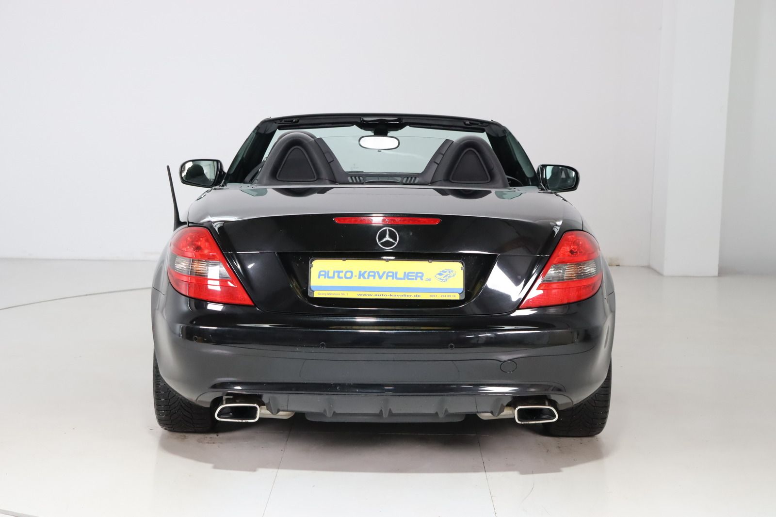 Fahrzeugabbildung Mercedes-Benz SLK 200 KOMPRESSOR * Airscarf * SHZ * Bi-Xenon
