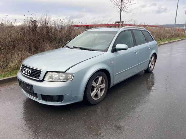 Audi A4 Lim. 2.0