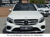 Mercedes-Benz GLC 250 4Matic AMG Line Panorama TÜV NEU - : Alcantara, mit Klimaanlage