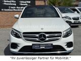 Mercedes-Benz GLC 250 4Matic AMG Line Panorama TÜV NEU - Mercedes-Benz GLC 250 aus 2015