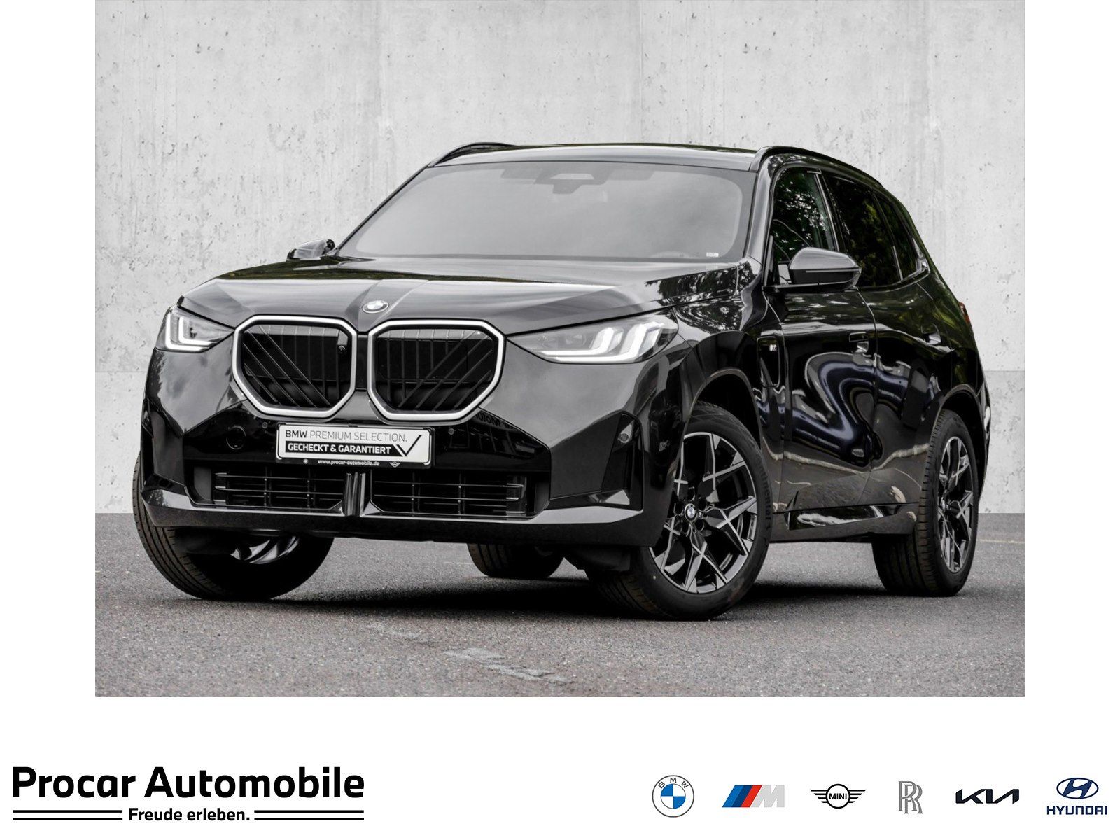 BMW X3 30e xDrive M SPORT AHK PANO HuD H K DA PROF 3 foto 1