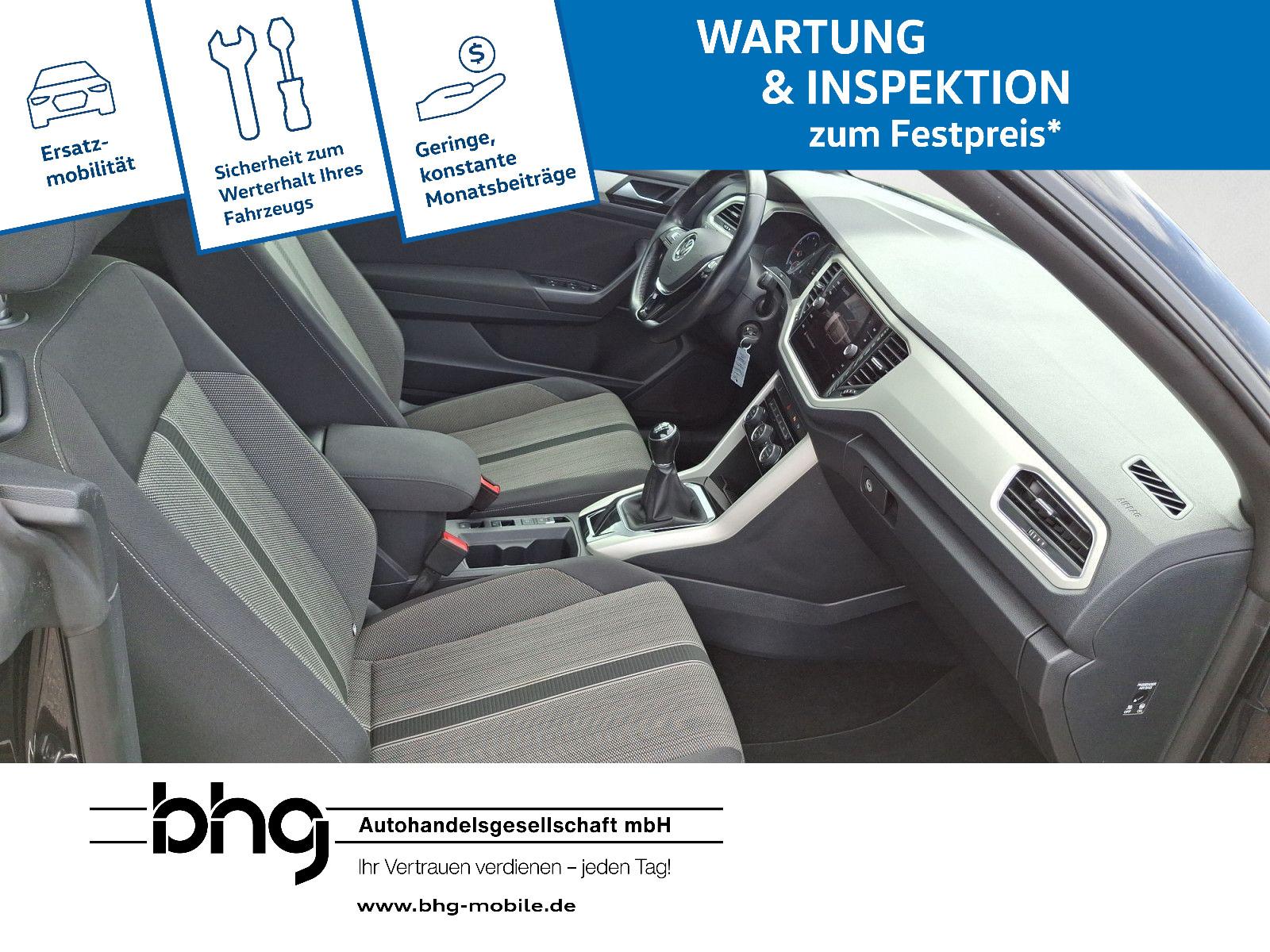 Volkswagen T-Roc Cabriolet 1.0 l TSI Style ACC-ParkAssist K, миниатюра 13