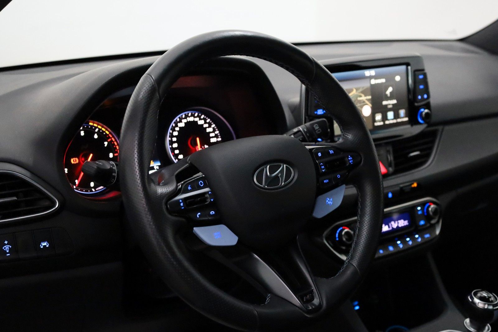 Fahrzeugabbildung Hyundai i30 N Performance,Navi,LED,Kamera,SH,SR+WR