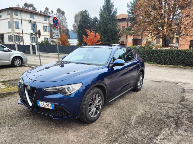 Alfa Romeo Stelvio 2.2 Turbodiesel TETTO PANORAM