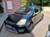 Ford FORD FIESTA 1.6  ST-PAKET*SCHIEBEDACH* - Ford Fiesta aus 2005: 1.6