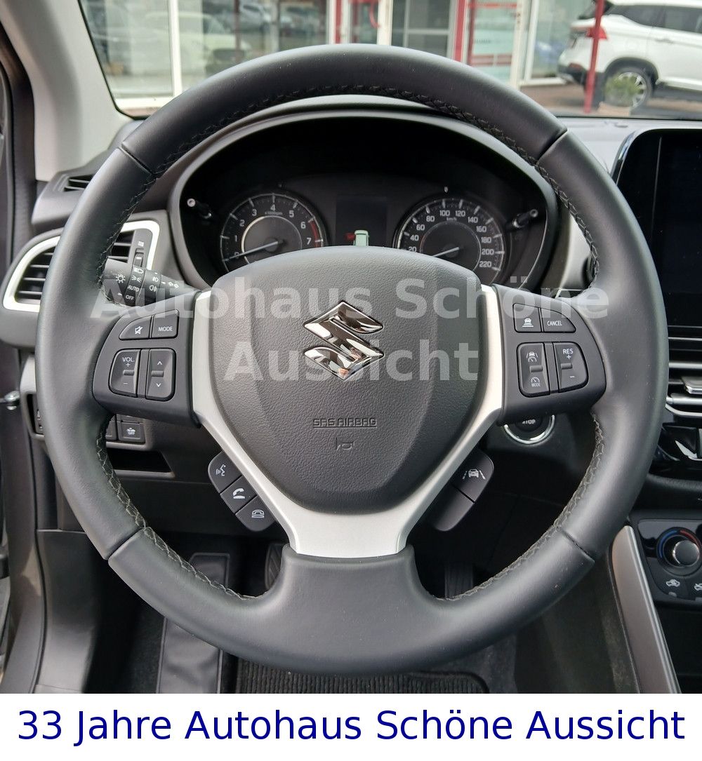 Suzuki (SX4) S-Cross - Bild 15