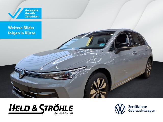 Volkswagen Golf 8 GOAL 1.5 eTSI DSG LED+ IDA KAM AHK TRAVEL