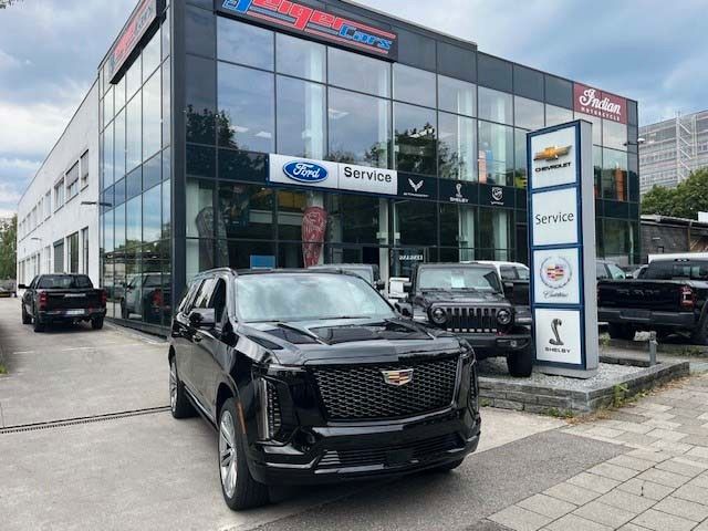 Cadillac Escalade Sport Platinum 6.2l Modell 2025