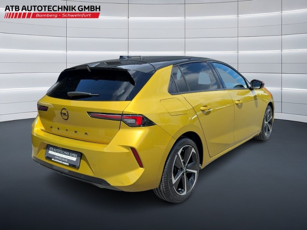 Fahrzeugabbildung Opel Astra GS LED  NAVI  SCHIEBEDACH