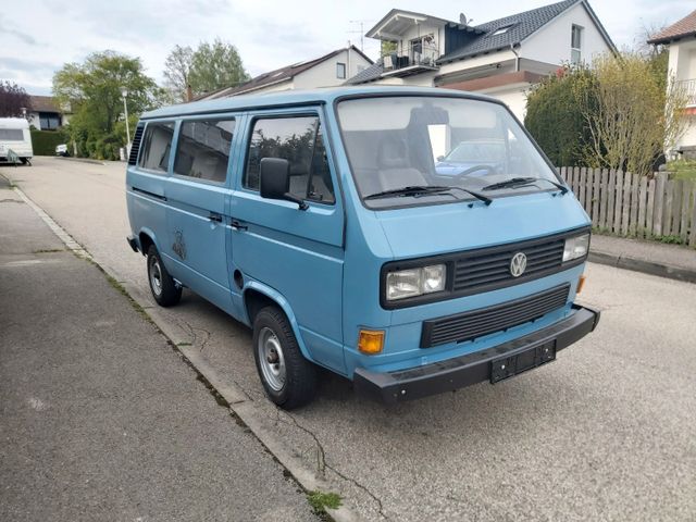 Volkswagen T3 Caravelle 8 Sitzplätze