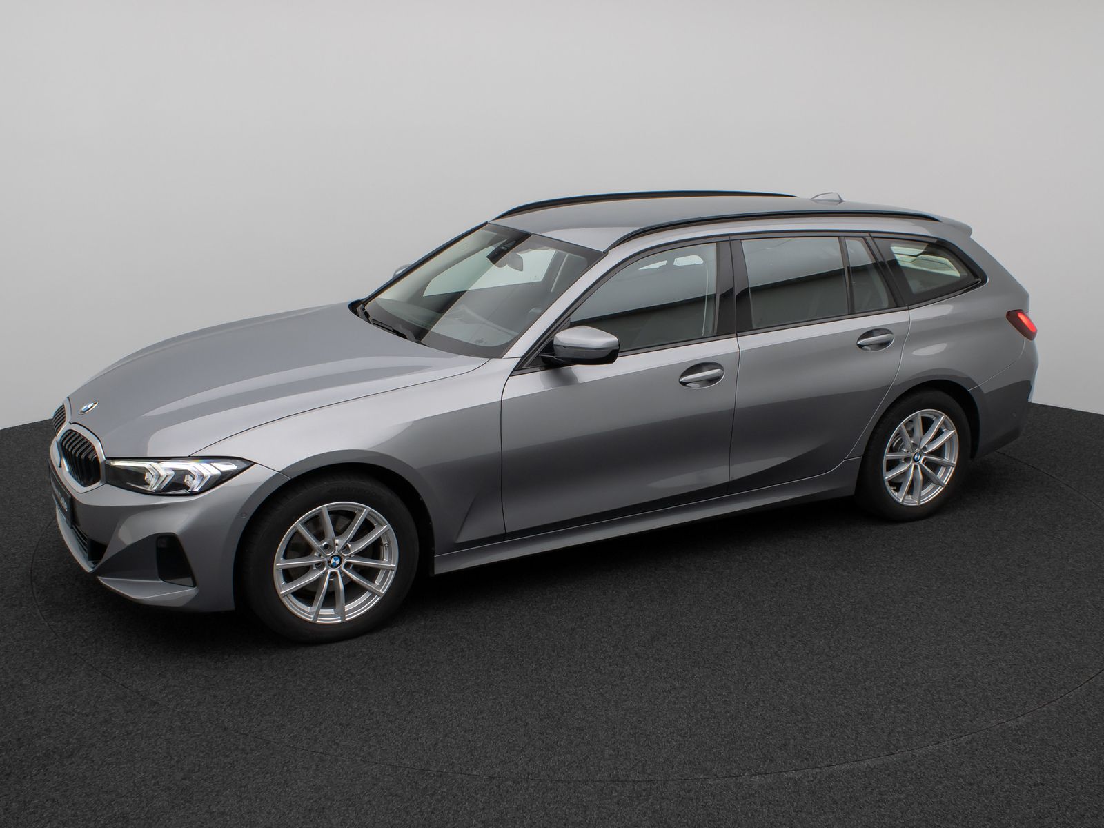 Fahrzeugabbildung BMW 320d xD Kamera DAB CockPit+ Widscreen SportLenkr