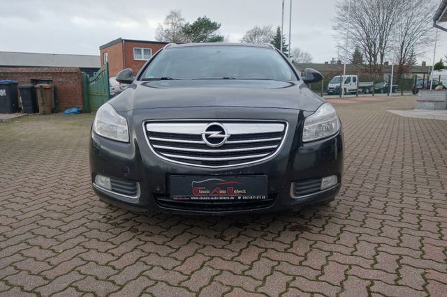 Opel Insignia A Sports Tourer Edition KLIMA NAVI