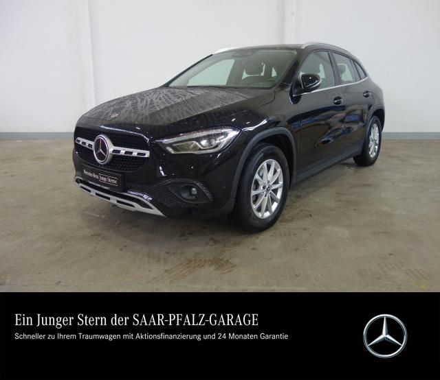 Mercedes-Benz GLA 200 d STYLE*DISTR+*CARPLAY*DAB*PTS*NAVI*SHZ*