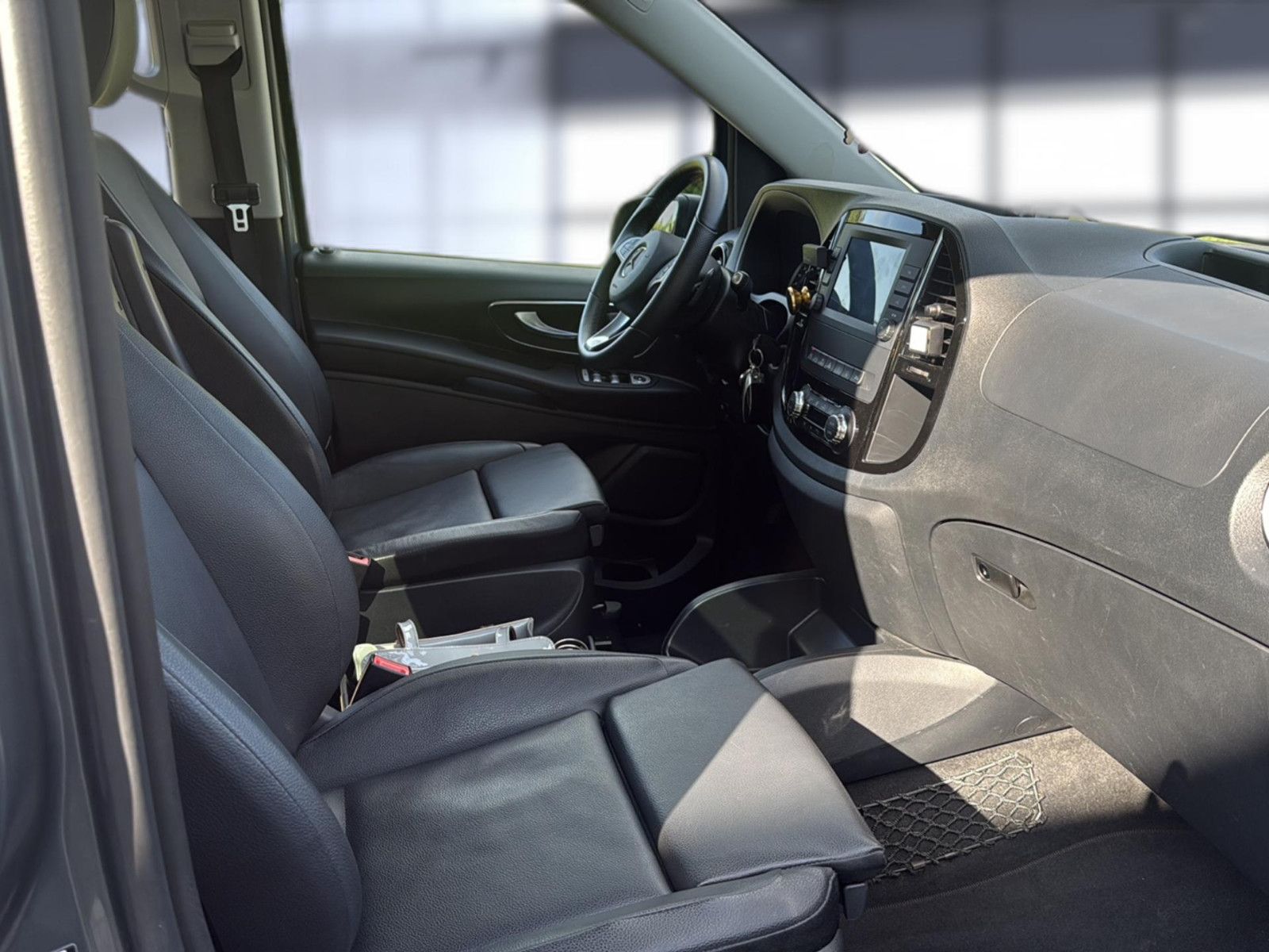 Fahrzeugabbildung Mercedes-Benz Vito Tourer  CDI 4x4 lang Select