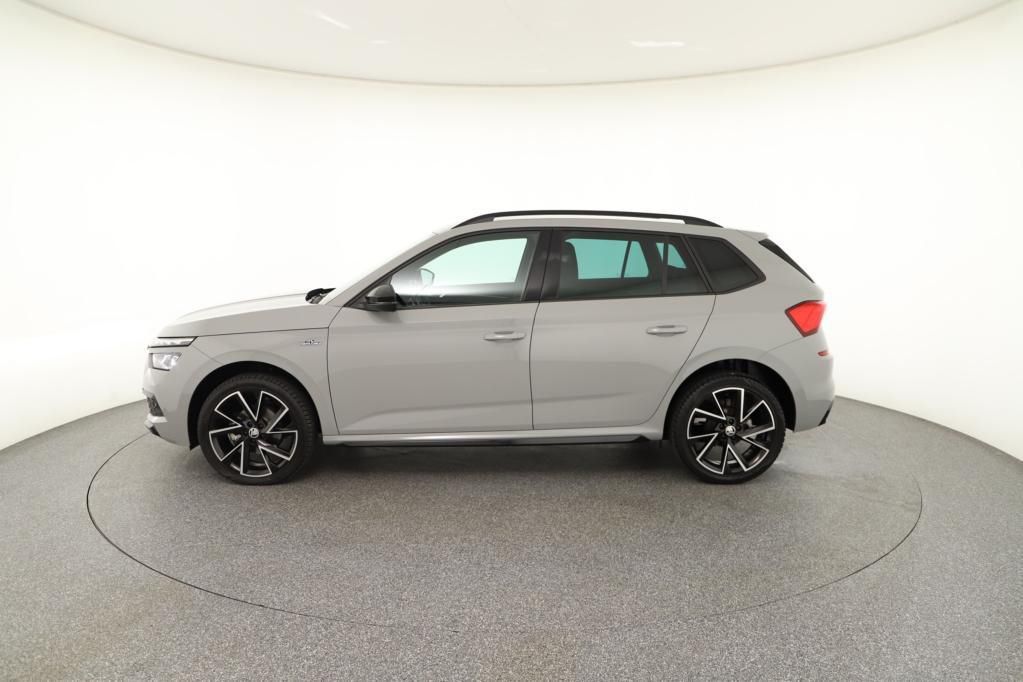 Skoda Kamiq Monte Carlo 1.5 TSI DSG Pano*PDC*Tempo*SH