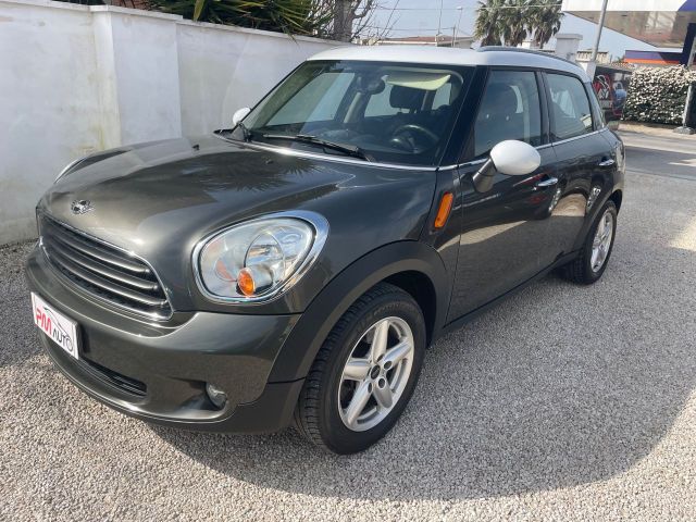 MINI Mini Cooper Countryman Mini 2.0 Cooper D Country