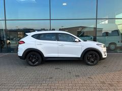 Fahrzeugabbildung Hyundai Tucson 1.6 CRDi *AHK*NAVI*KAMERA*LED*1.Hd.*
