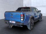 Ford Ranger Raptor Doppelkabine 4x4 LED Leder Kamera - blaue Ford Ranger