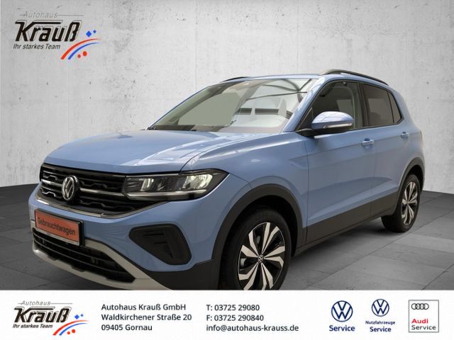 Volkswagen T-Cross 1.0 TSI DSG Life Klima PDC