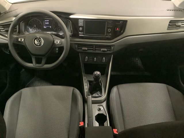 Polo Comfortline 1,0 l 59 kW   Klima, SHZ, PDC,