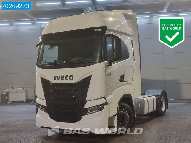 Iveco S-Way 490 4X2 ActiveSpace 2x Tanks LED