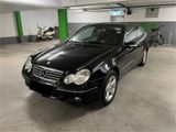 Mercedes-Benz C 200 CDI Sportcoupe Tempomat Tüv/Au neu Insp ne - Mercedes-Benz C 200: Sportcoupe